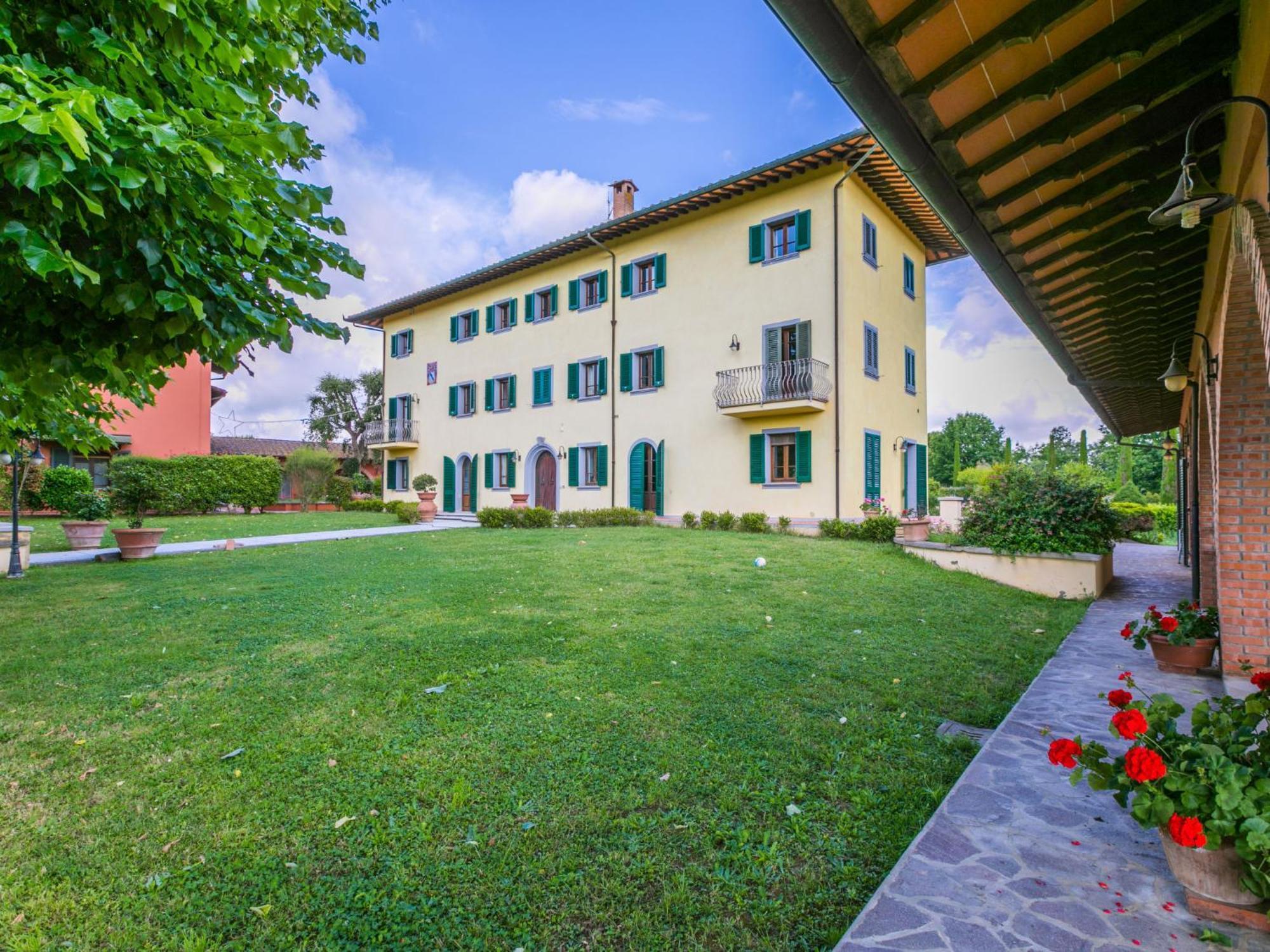 Villa Villa Elena-1 By Interhome Le Vedute Buitenkant foto